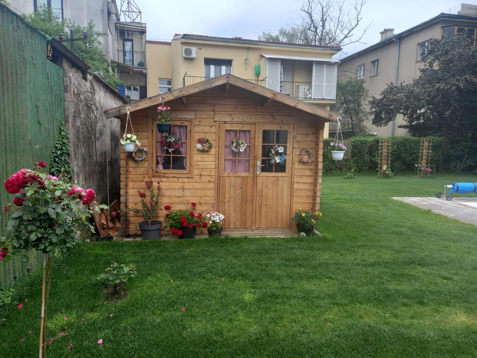 Apartman Vili Ζάγκρεμπ Εξωτερικό φωτογραφία