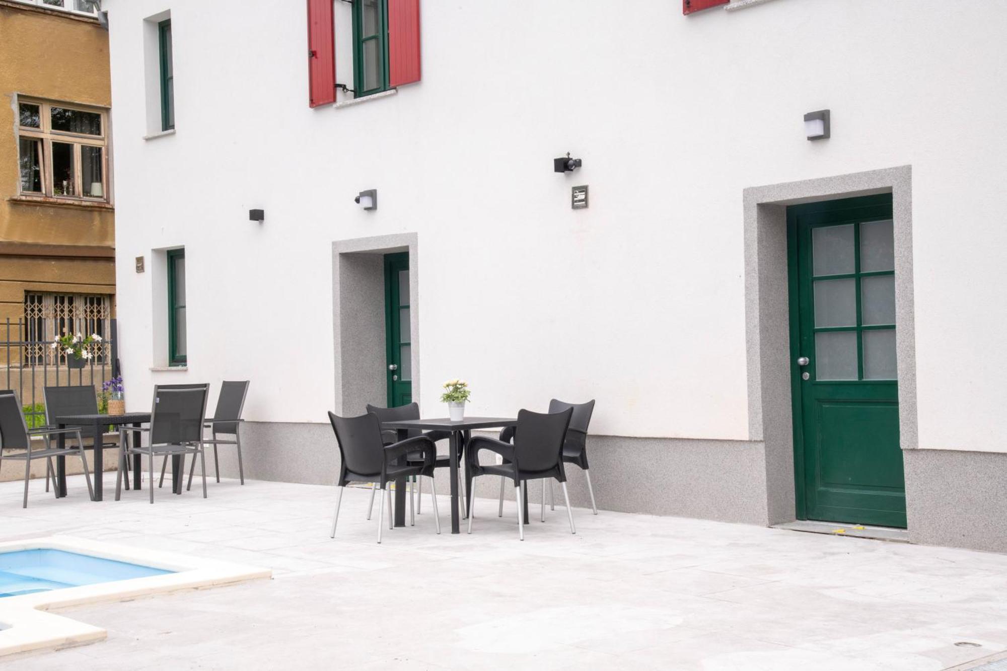 Apartman Vili Ζάγκρεμπ Εξωτερικό φωτογραφία