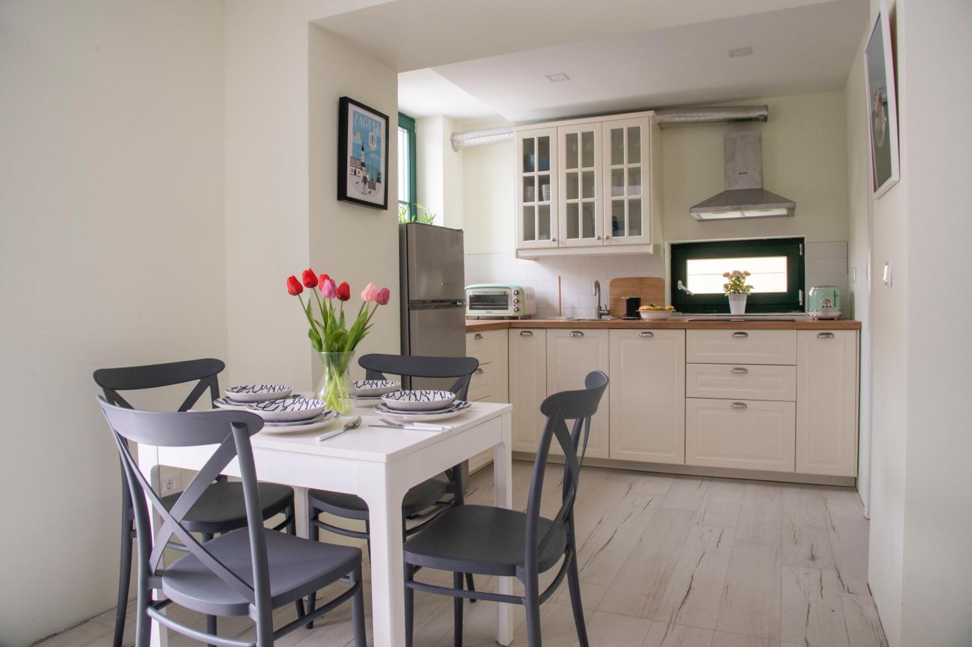 Apartman Vili Ζάγκρεμπ Εξωτερικό φωτογραφία