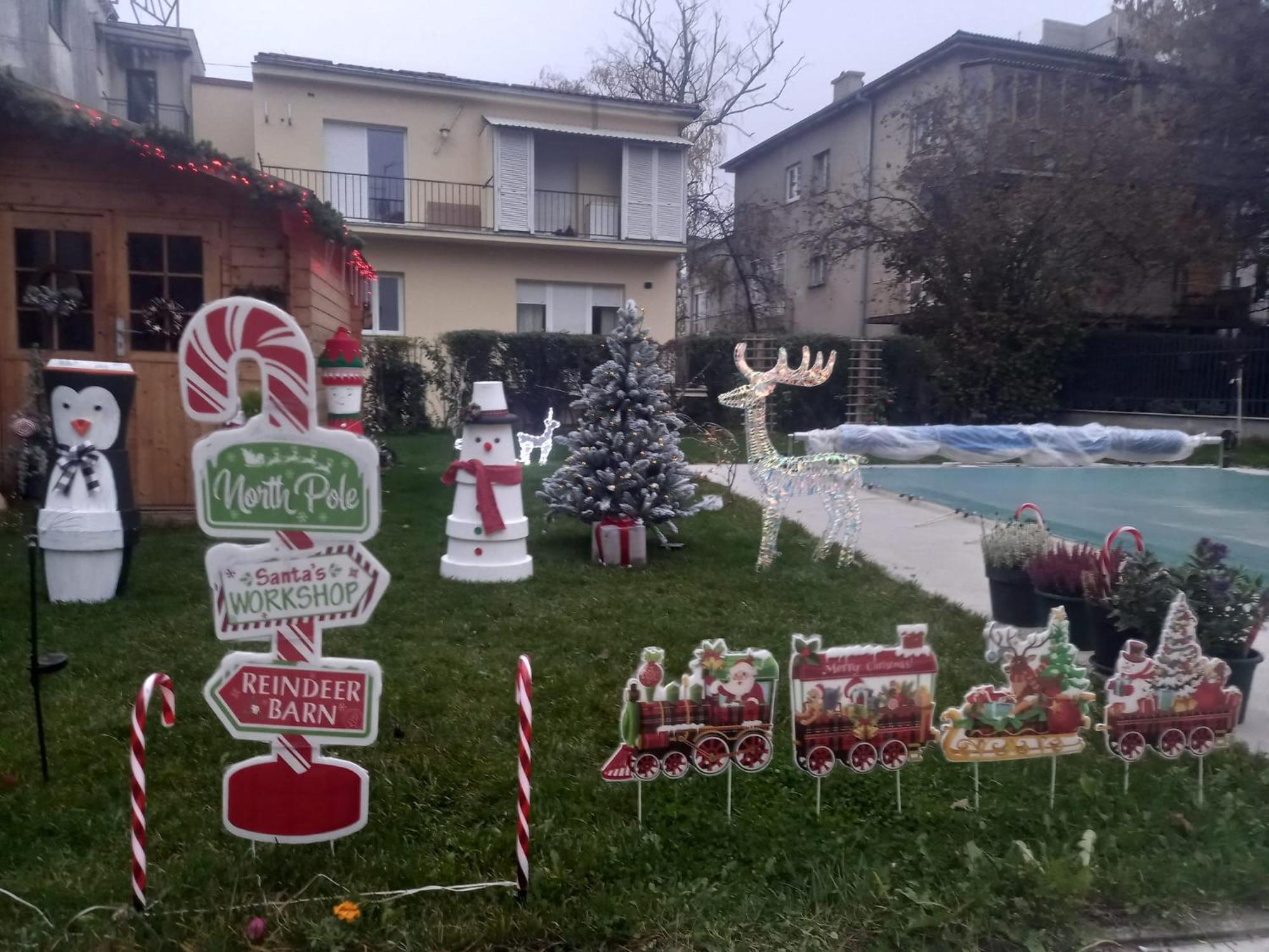 Apartman Vili Ζάγκρεμπ Εξωτερικό φωτογραφία